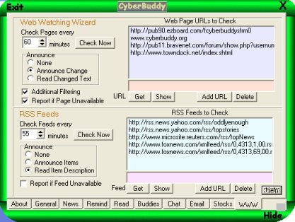best cyber security rss feeds
